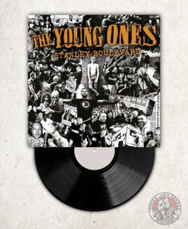 The Young Ones - Stanley Boulevard - LP