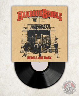 Harbour Rebels - Rebels are Back - LP