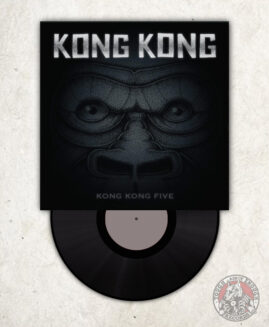 Kong Kong - Five - EP