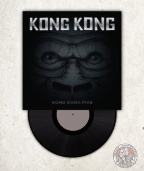 Kong Kong - Five - EP