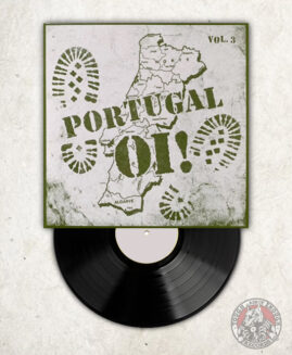 VV/AA - Portugal Oi! Vol.3 - LP