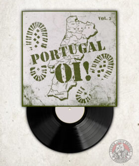 VV/AA - Portugal Oi! Vol.3 - LP