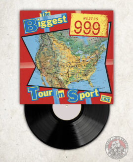 999 - The Biggest Tour In Sport - LP