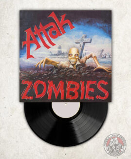 Attak – Zombies - LP