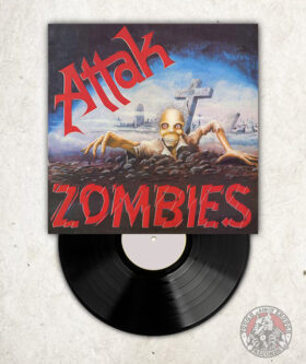 Attak – Zombies - LP