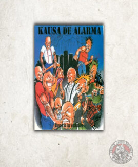 Kausa de Alarma - Imperio de Esclavos - K7