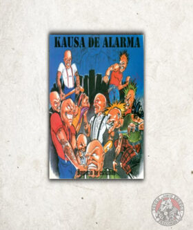 Kausa de Alarma - Imperio de Esclavos - K7