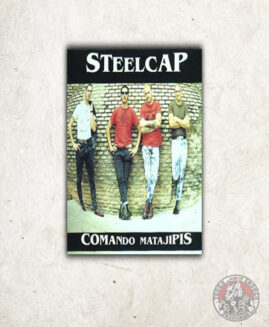 Steelcap - Comando Matajipis - K7