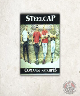 Steelcap - Comando Matajipis - K7