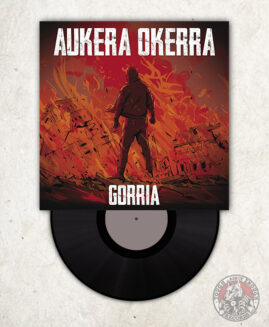 Aukera Okerra - Gorria - EP