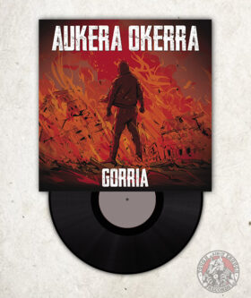 Aukera Okerra - Gorria - EP