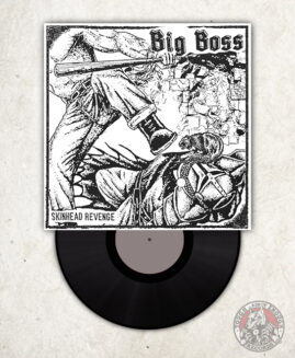 Big Boss - Skinhead Revenge - EP