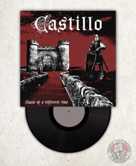 Castillo - Signs Of A Different Time - EP