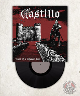 Castillo - Signs Of A Different Time - EP