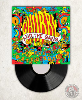 Chubby And The Gang - The Mutt's Nuts - LP