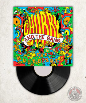 Chubby And The Gang - The Mutt's Nuts - LP