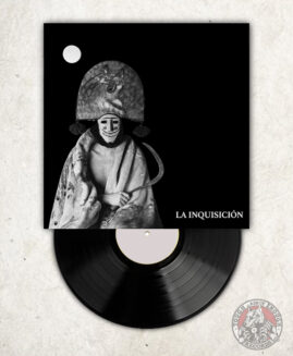 La Inquisición - Mundo Invisible - LP