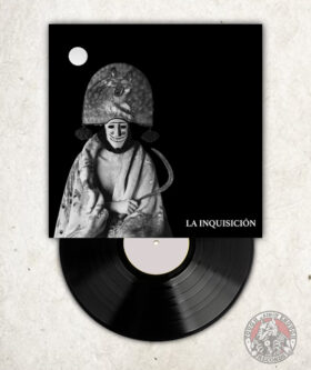 La Inquisición - Mundo Invisible - LP