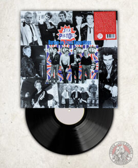 Sex Pistols - Burton On Trent Recordings - LP