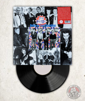 Sex Pistols - Burton On Trent Recordings - LP