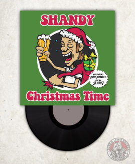 Shandy - Christmas Time - EP