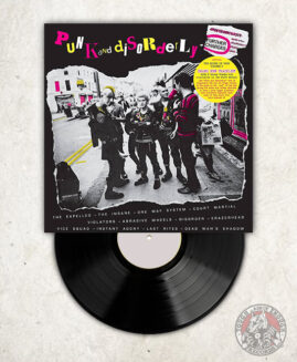 VV/AA - Punk And Disorderly Volume 2 - LP