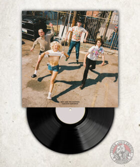 Amyl And The Sniffers - Cartoon Darkness - LP