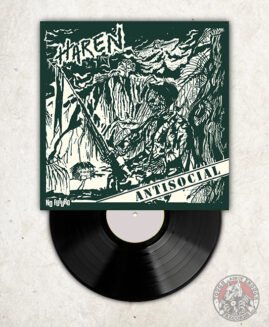 Haren - Antisocial - 12"