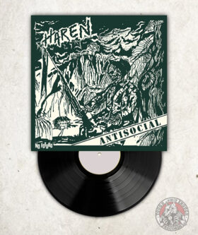 Haren - Antisocial - LP