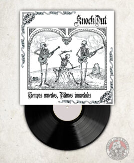 Knock Out - Tiempos Muertos, Ritmos Inmortales - LP