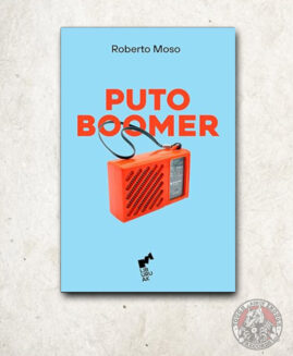 Puto Boomer (BOOK)