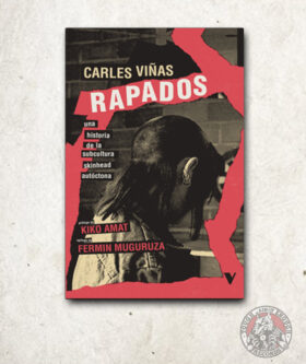 Rapados - Libro Carles Viñas