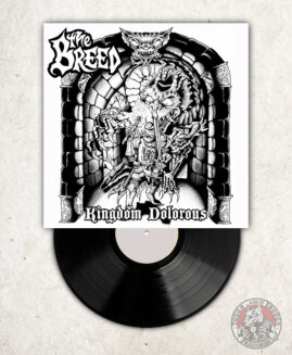 The Breed - Kingdom Dolorous - LP