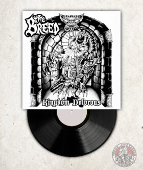 The Breed - Kingdom Dolorous - LP