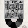 134 TAE Vietcong 68 - Feelings Generosa LP