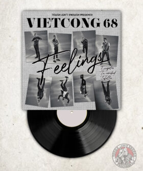 134 TAE Vietcong 68 - Feelings Generosa LP