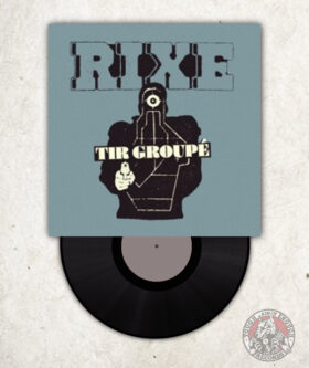 Rixe - Tir Groupe - EP