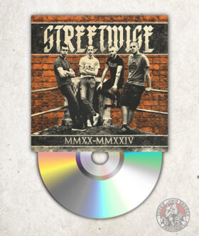 Streetwise - MMXX-MMXXIV - CD