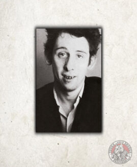 Una Furiosa Devoción - Shane MacGowan (BOOK)