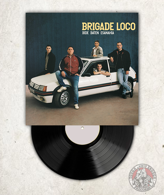 141 TAE Brigade Loco - Bide Baten Esanahia LP