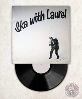 Laurel Aitken - Ska With Laurel - LP