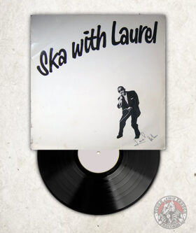 Laurel Aitken - Ska With Laurel - LP