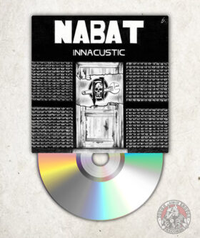 Nabat - Innacustic - CD