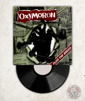 Oxymoron – Feed The Breed - LP