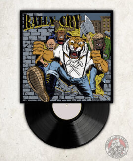 Rally Cry - s/t - LP