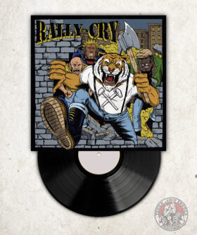 Rally Cry - s/t - LP