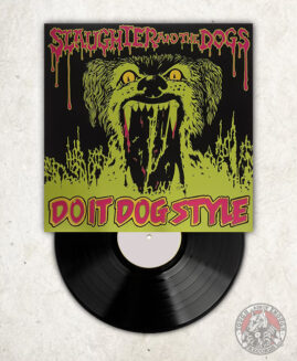 Slaughter And The Dogs - Do It Dog Style - LP