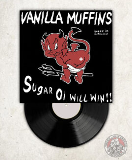 Vanilla Muffins - Sugar Oi Will Win!! - LP