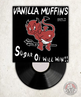 Vanilla Muffins - Sugar Oi Will Win!! - LP