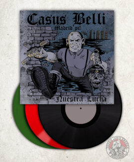 Casus Belli - Nuestra Lucha - EP